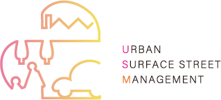 Urban Surface Street Management for Smart Mobility